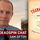 Illustration for article titled Got Thanksgiving Questions? The emNew York Timess/em Expert, Sam Sifton, Is Here To Answer Them
